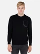 Джемпер мужской Colin's CL1072468BLK S Black (8684112502038) - изображение 1