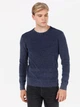 Джемпер мужской Colin's CL1072501INV M Indigo (8684112501895) - изображение 1