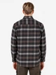 Рубашка хлопковая теплая мужская Colin's CL1072562BRW S Brown (8684112499727) - изображение 2