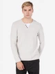 Пуловер мужской Colin's CL1072755LGM S Light Grey Melange (8684112501581) - изображение 1