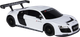 Samochód zdalnie sterowany Rastar Audi R8 Lms (6930751306172) - obraz 1