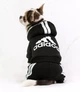 Спортивный костюм для собак Adidog M Черный - изображение 3