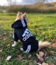 Спортивный костюм для собак Adidog M Черный - изображение 11