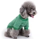 Джемпер для собак Classic 4XL Зеленый - изображение 4