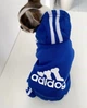 Спортивний костюм для собак Adidog 2XL Синій - зображення 11