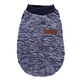Джемпер для больших собак Classic 7XL Джинс - изображение 2