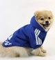Толстовка для собак Adidog 2XL Синий - изображение 8