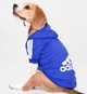 Толстовка для собак Adidog 2XL Синий - изображение 11