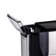 Кофеварка рожковая 3в1 с капучинатором 1350 Вт бак 1 л Sokany SK-04027 - изображение 7