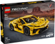 Zestaw klockow LEGO Technic Chevrolet Corvette Stingray 732 elementy (42205) (955555909643577) - Outlet - obraz 1