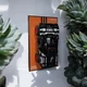 Арт Держатель Рамка на Стену 50x30 см. для Вашего Конструктора Technic Audi RS Q e-tron (42160) Дисплей для Ауди - Type-B - изображение 2