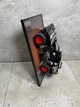Арт Держатель Рамка на Стену 50x30 см. для Вашего Конструктора Technic Audi RS Q e-tron (42160) Дисплей для Ауди - Type-A - изображение 11