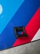 Арт Держатель Рамка на Стену 50x80 см. в Металлическом Профиле для Фирменного Конструктора Technic BMW M 1000 RR (42130) + Дополнительное Крепление для Таблички - Type-A - изображение 14