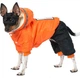 Зимний комбинезон для собак Dog S Оранжевый - изображение 3