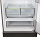 Холодильник Midea MDRB593FGE02 - зображення 8
