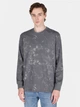 Лонгслив мужской Colin's CL1072297GRA M Gray (8684112512938) - изображение 1