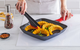 Patelnia grillowa Zwieger Obsidian 28 cm (5903357370442) - obraz 10