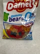 Жувальні ведмедики без цукру gummy bears Damel 100 г - изображение 6