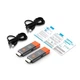 Бездротовий HDMI 5G передавач та приймач HDMI 50 метрів - зображення 3