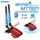 Wi-Fi 6 адаптер FENVI FV-AX1800 для ПК PCI-E + Bluetooth 5.2, 1800 Мбит/с, 2 антенны - изображение 2