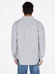 Рубашка джинсовая оверсайз мужская Colin's CL1075128DN03917 L Stripe Wash (8684112759746) - изображение 2