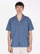 Рубашка джинсовая летняя оверсайз мужская Colin's CL1075129DN44320 S Strey Wash (8684112759869) - изображение 1