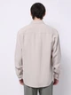 Рубашка мужская Colin's CL1074507DBG L Dark Beige (8684112737362) - изображение 2