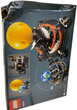 Zestaw klockow Lego Technic Planeta Ziemia i Ksiezyc na orbicie 526 elementow (42179) (955555909377838) - Outlet - obraz 4
