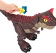 Динозавр Карнотавр Світ Юрського Періоду Fisher-Price Jurassic World Imaginext Spike Strike Carnotaurus Dinosaur (HML42) - зображення 5