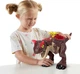 Динозавр Карнотавр Світ Юрського Періоду Fisher-Price Jurassic World Imaginext Spike Strike Carnotaurus Dinosaur (HML42) - зображення 6