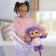 Интерактивная игрушка Обезьянка Санни Fingerlings Care ‘n’ Cuddles Interactive Baby Monkey (3191) - изображение 5