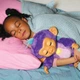 Интерактивная игрушка Обезьянка Санни Fingerlings Care ‘n’ Cuddles Interactive Baby Monkey (3191) - изображение 6