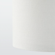 Абажур RINGSTA IKEA 704.053.61 Белый - изображение 5