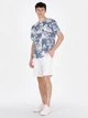 Шорты короткие мужские Colin's CL1074527WHT S White (8684112792958) - изображение 2
