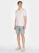 Шорты короткие мужские Colin's CL1074528FGR S Light Green (8684112718996) - изображение 3