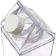 Пляшка для напоїв Milk Pack CG 9165 1000 мл Прозора - зображення 4