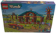 Zestaw klockow LEGO Friends Rezerwat zwierzat gospodarskich 489 elementow (42617) (955555911400743) - Outlet - obraz 2