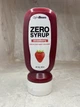 Сироп зі смаком полуниці без цукру GymBeam ZERO SYRUP, 320 г - зображення 1