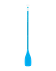 Весло разборное для SUP-доски/каяка/лодки 3-х секционное алюминиевое Blue Sup Seven - изображение 3