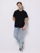 Джинсы Regular Fit мужские Colin's CL1074729DN44236 32-34 Akida Wash (8684112762319) - изображение 3