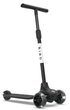 Hulajnoga trójkołowa Bird Birdie Glow Black (0810029161978) - obraz 2