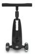 Hulajnoga trójkołowa Bird Birdie Glow Black (0810029161978) - obraz 5
