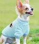 Флисовая кофта для собак Bubble 2XL Голубой - изображение 3