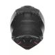 Мотошолом NOX N634 матовий чорний, XL - изображение 2