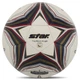 Мяч футбольный Star Ting Match 4 Light 3144 размер №4 для тренировок и мини-футбола White-Multicolor - изображение 1