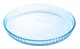 Форма для запекания Pyrex Flan dish 814B000/8046* (30см) - изображение 1