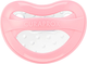 Smoczek Curaprox Baby rozmiar 0 Różowy (7612412427202) - obraz 2