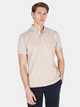 Поло длинное мужское Colin's CL1073960BEI M Beige (8684112666204) - изображение 1
