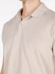 Поло длинное мужское Colin's CL1073960BEI M Beige (8684112666204) - изображение 4