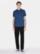 Поло длинное мужское Colin's CL1073960BLU M Dark Blue (8684112666327) - изображение 3